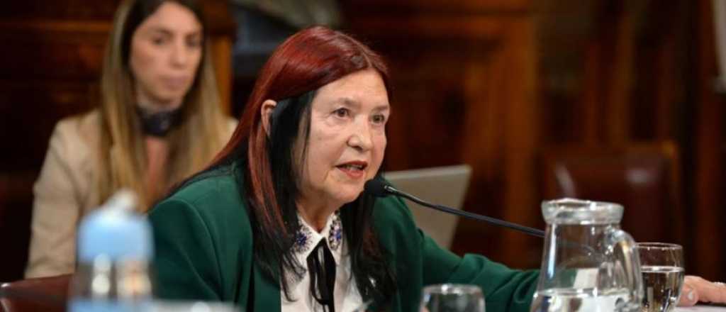 La Corte Suprema echó a la jueza Ana María Figueroa