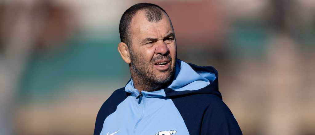 La histórica decisión de Cheika tras la paliza de los All Blacks a Los Pumas