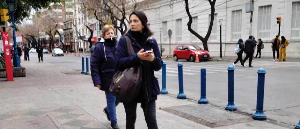 Después del Zonda, ¿se viene la lluvia en Mendoza?