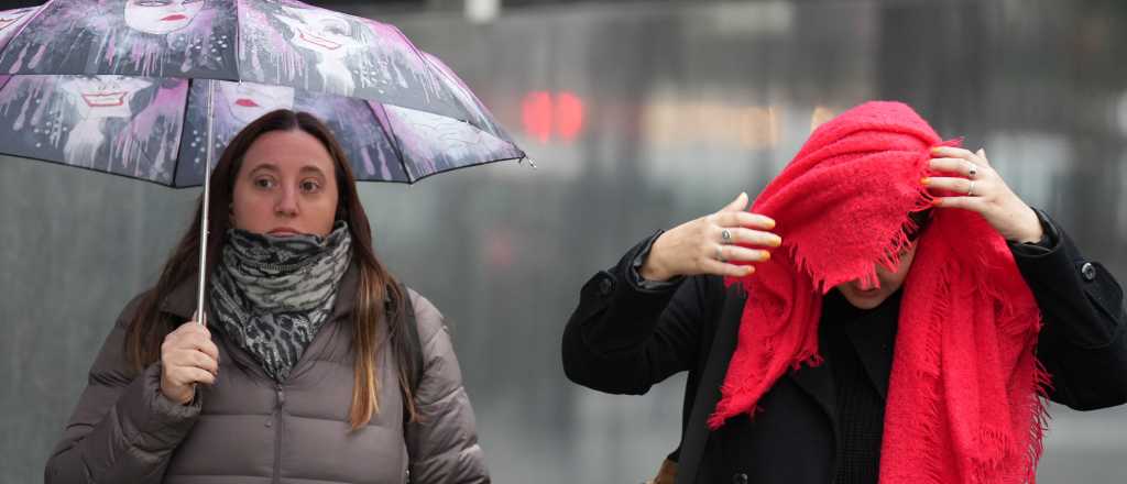 Sigue el frío este domingo y mejora el tiempo entre semana