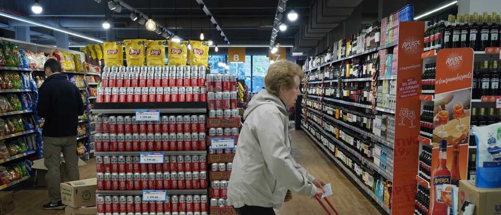 El Gobierno asegura que hay una "baja del ritmo" de la inflación