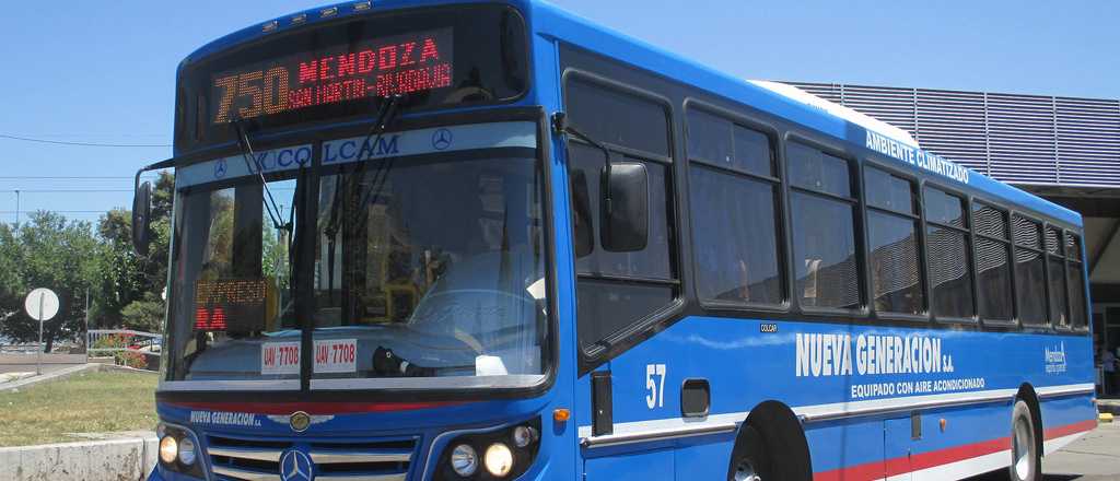 Aumento: así quedaron los pasajes de media y larga distancia en Mendoza