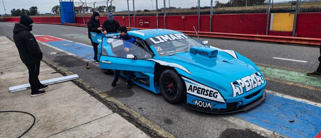 Sorpresa en el TC por el piloto que estrenará un Toyota en San Juan