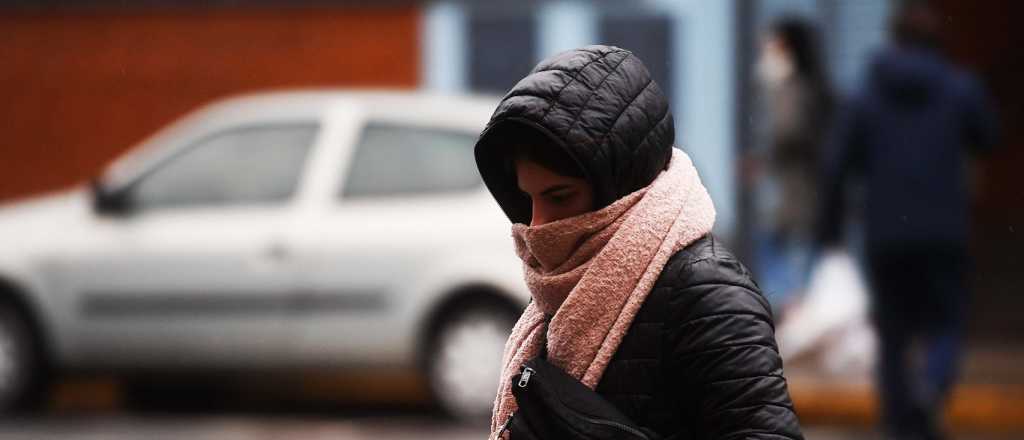 Miércoles frío con algo de viento 