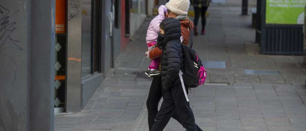 Miércoles frío y más descenso de temperatura para mañana