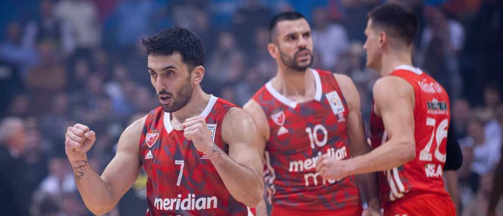 Campazzo dejó Estrella Roja y se especula con un ansiado regreso