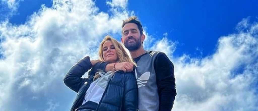 Sabrina Rojas y el Tucu López juntos otra vez