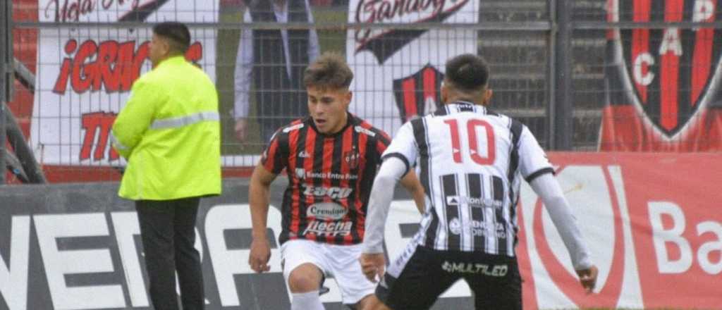 Gimnasia cayó ante Patronato y no pudo acercarse a la cima