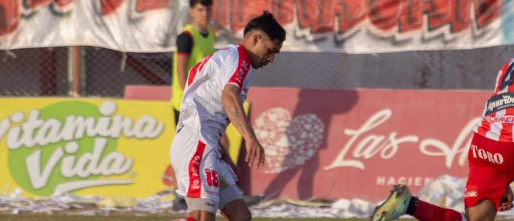 Huracan Las Heras perdió un partido clave ante Atenas en Río Cuarto