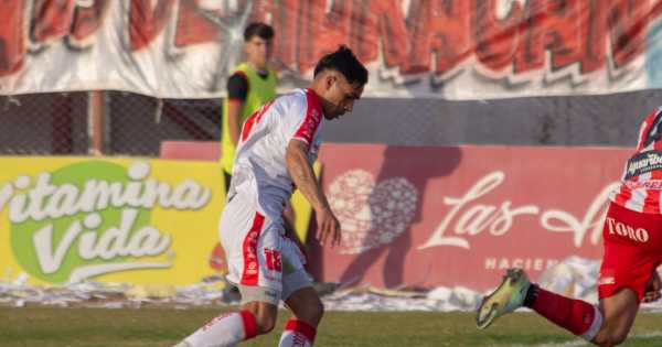 Huracan Las Heras Perdió Un Partido Clave Ante Atenas En Río Cuarto Mendoza Post 