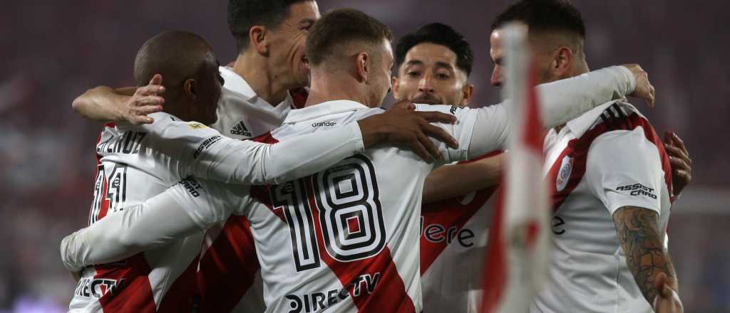 Cuántos títulos tiene River y cómo quedó en la comparación con Boca