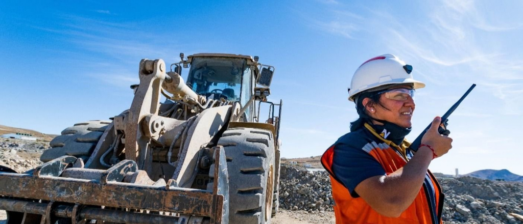 La minería acumula 30 meses al alza y emplea a casi 40 mil personas