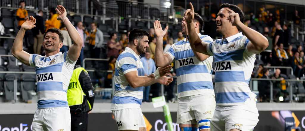 El polémico video de Los Pumas que despertó la furia en Twitter