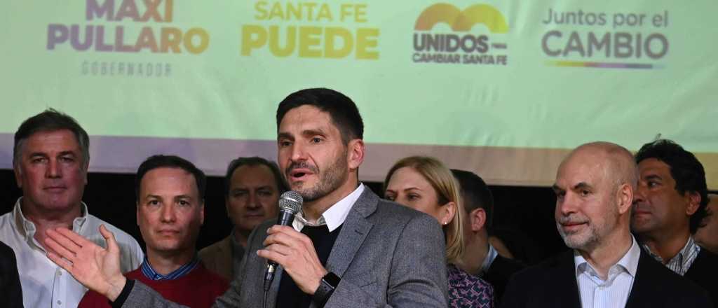 Quién es Pullaro, el radical que está cerca de ser gobernador de Santa Fe