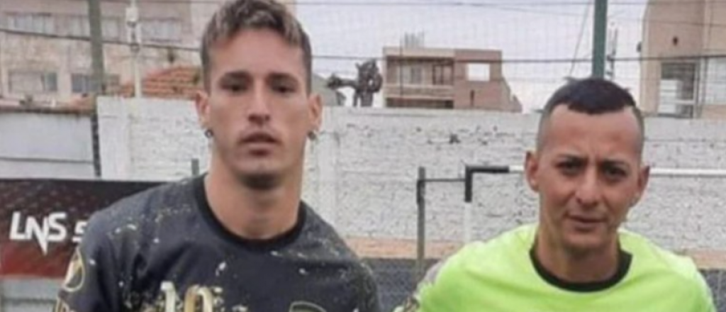 Se suicidó el futbolista que le pateó la cabeza a un árbitro y lo noqueó