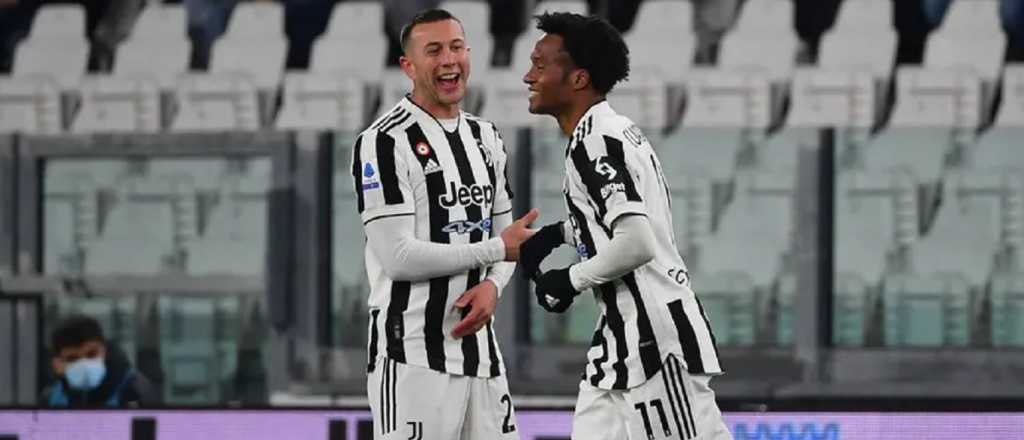 La sorpresa es total: se fue de Juventus para jugar en el club menos esperado