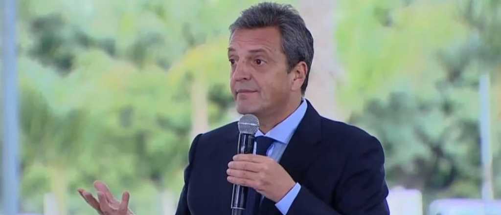 Sergio Massa llamó a la militancia a convencer a "los desilusionados"