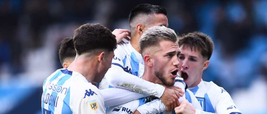 Racing enfrenta a San Martín de Tucumán por la Copa Argentina