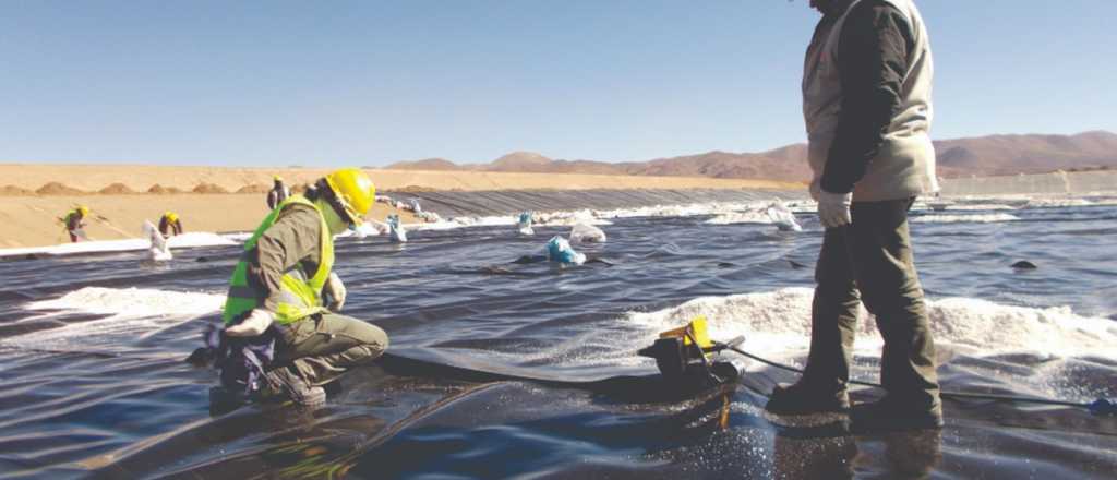 Sales de Jujuy concretó la primera producción de litio en Olaroz II