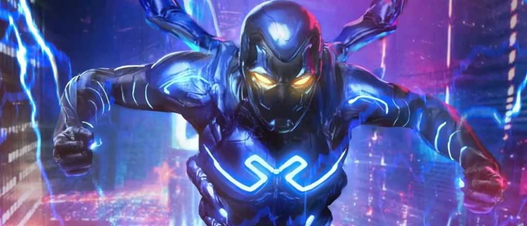 "Blue Beetle" de DC no tiene promoción por la huelga de actores