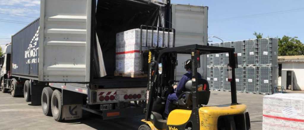 En detalle: así fue el derrumbe de la exportación de vinos este año