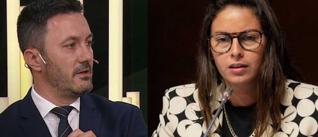 Luis Petri criticó el gasto del Ministerio de la Mujer y su titular le respondió