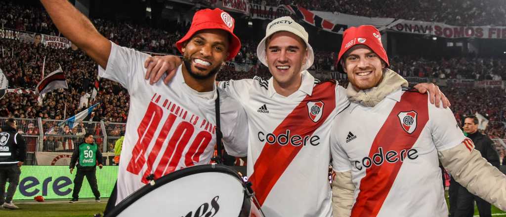 Atlético de Madrid y una jugosa oferta por una figura del River campeón