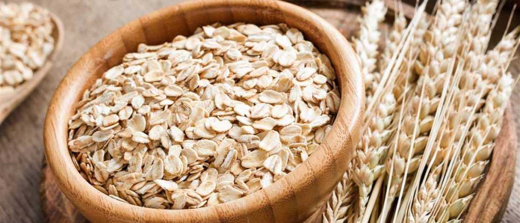 Cómo consumir avena para aumentar la masa muscular