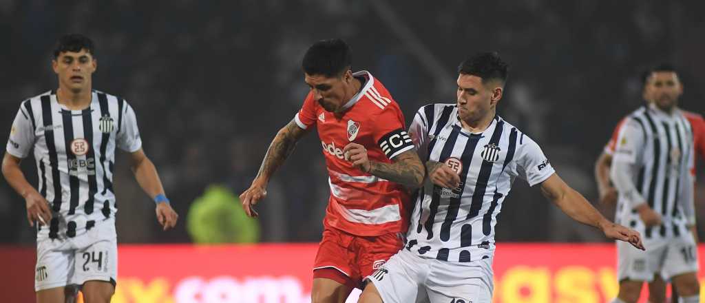 River enfrenta a Talleres y busca la punta tras el triunfo en La Bombonera