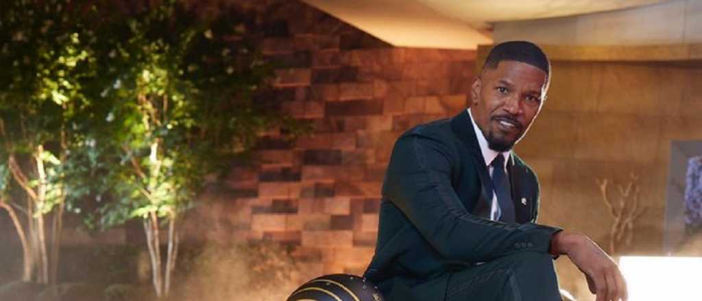 Jamie Foxx se muestra a 3 meses de su internación