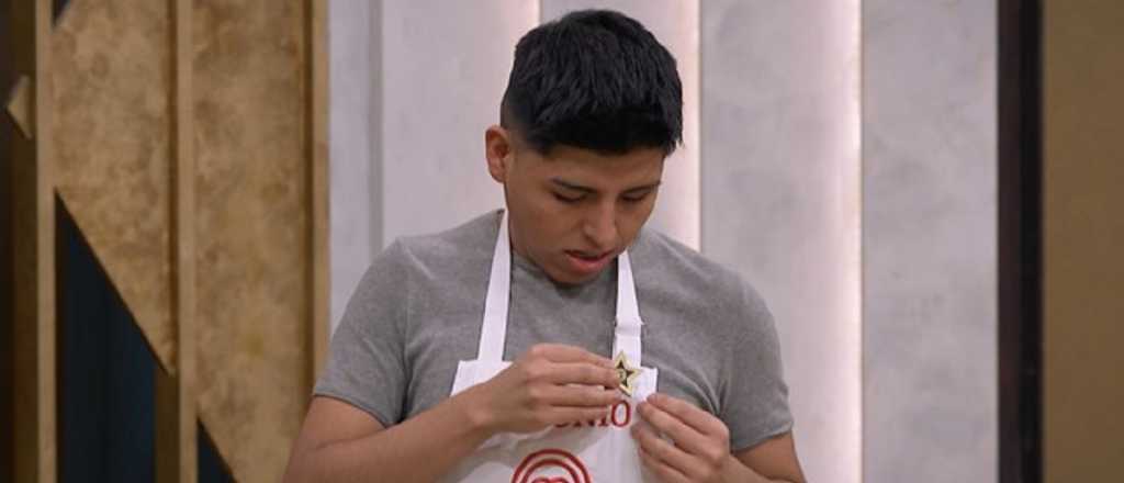 MasterChef: Antonio se quedó con la estrella dorada en el Día del Amigo