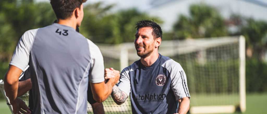 Llegó el día: cómo ver en vivo el debut de Messi en Inter Miami