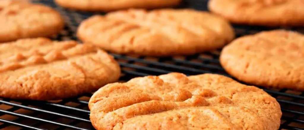 Galletas sin huevo: igual de ricas y tiernas que las tradicionales