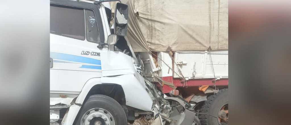 Trágico accidente en cadena en San Martín: un muerto y varios heridos