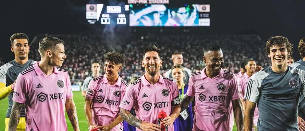 Cuándo vuelve a jugar Messi con el Inter Miami y cómo verlo en vivo