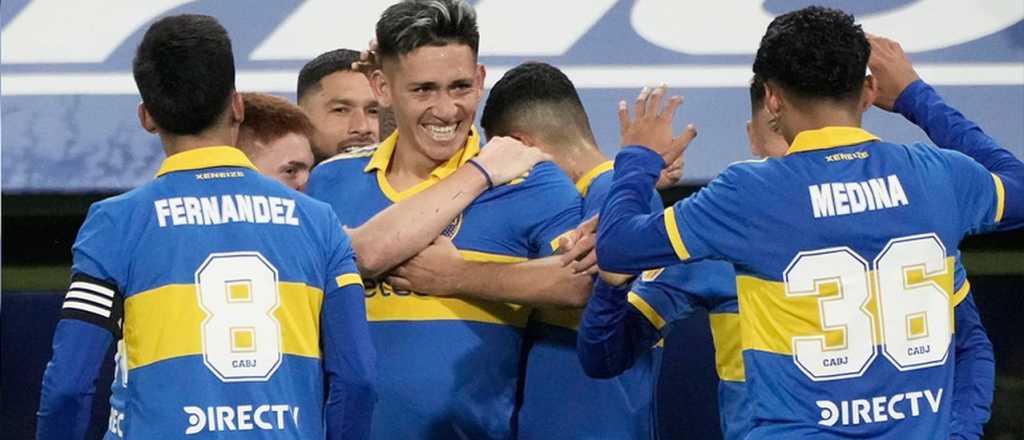 Boca avanza por una de las figuras de la Liga Profesional