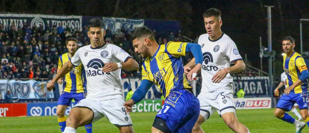 A la Lepra se le escapó sobre el final ante Atlanta y peligra su liderazgo