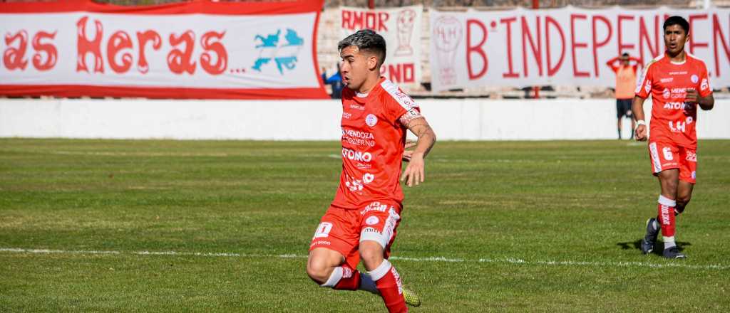 Para cortar la sequía: a qué hora juega Huracán Las Heras vs. Ferro