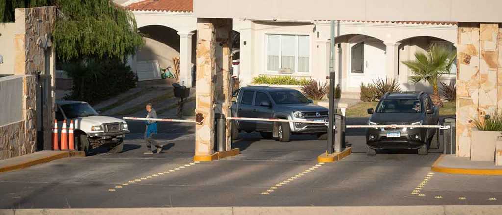 Otra vez sopa: dos robos en casas del barrio Palmares