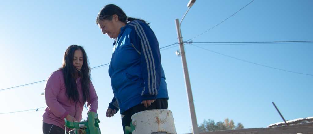 Dónde conseguir la garrafa a precio subsidiado en Guaymallén