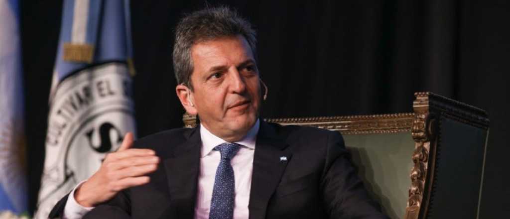 Massa confirmó que ninguna economía regional pagará retenciones