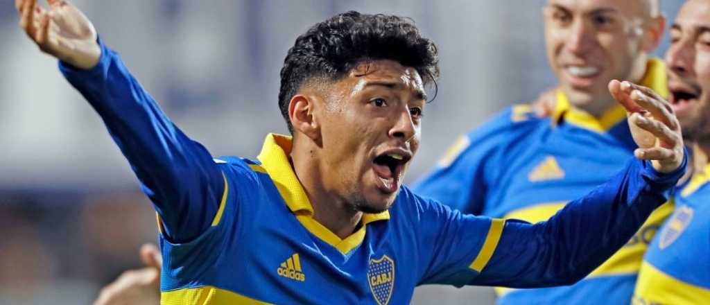 Boca confirmó qué pasará con Cristian Medina: ¿sigue o se va?