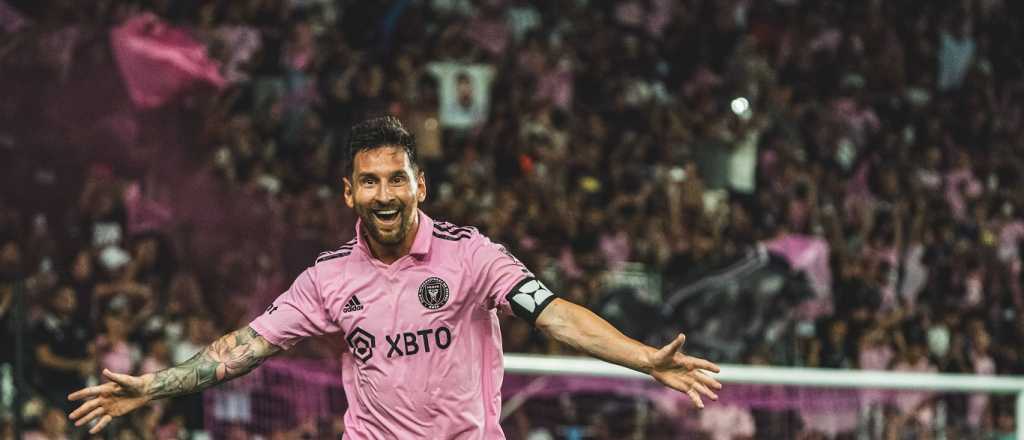 Lionel Messi vuelve a jugar en Inter Miami: horario y cómo ver en vivo