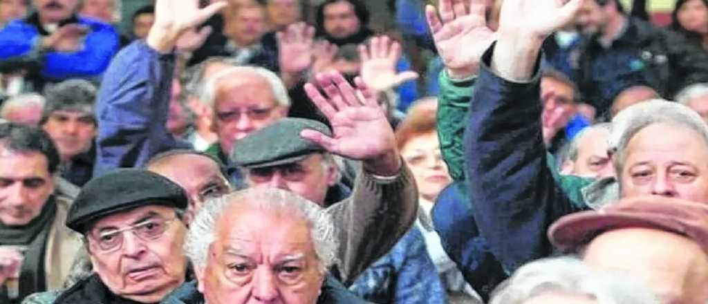 Los jubilados tendrán un aumento del 23% en setiembre