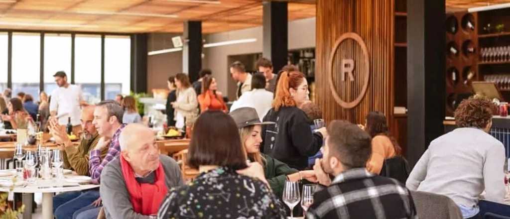 Dante Robino: la bodega de Quilmes abre un nuevo restaurante en Luján