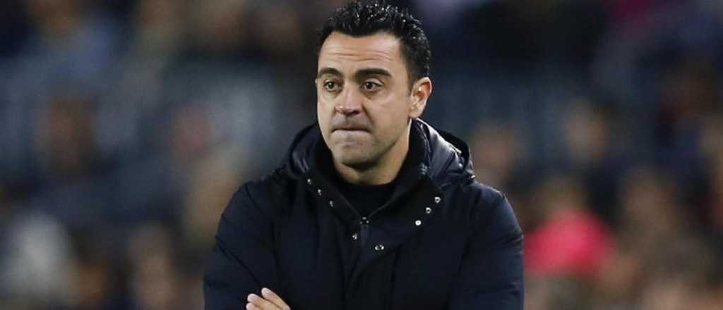 Un ex Barcelona volvió a atacar a Xavi Hernández: "Me dejó solo"