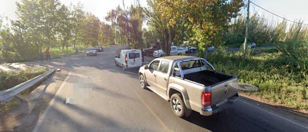 Engañaron a un fletero pidiéndole en servicio en Guaymallén y lo asaltaron