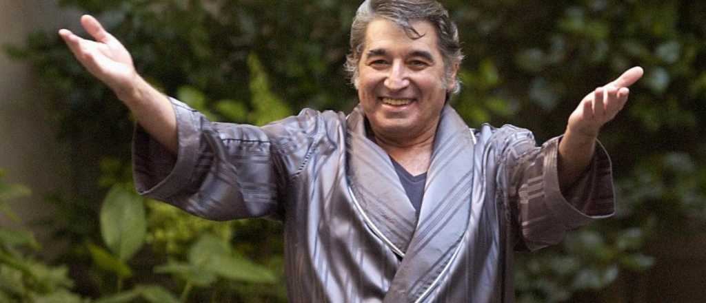 Hoy se cumplen 6 años de la muerte de Sandro