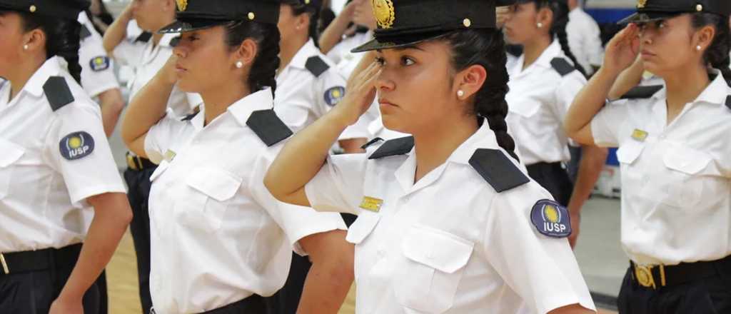 ¿Querés entrar a la Policía? El IUSP extendió las preinscripciones