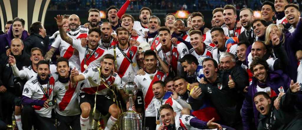 El ídolo que ganó la Libertadores con Gallardo y podría volver a River